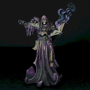 Corum Lichbane by Mini_Wizard_studios