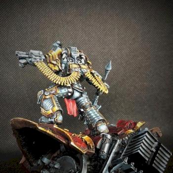 perturabo by Chris74