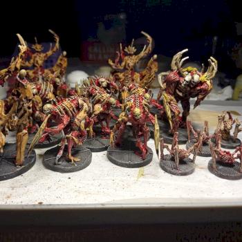 Nemesis - Carnomorphs by Elakalaiset