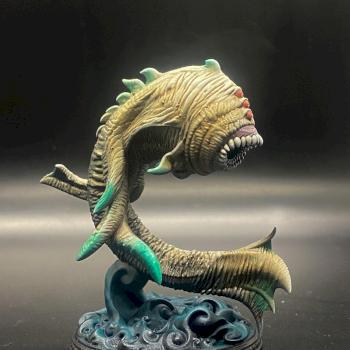 Aboleth by NorthWindMinis