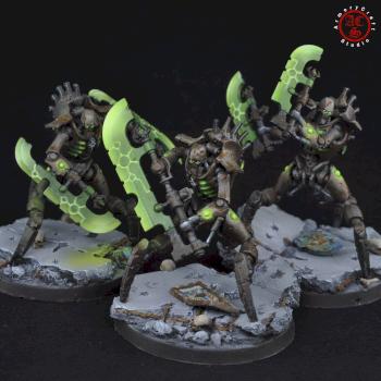 Skorpekh Destroyers by Armory Craft Studio