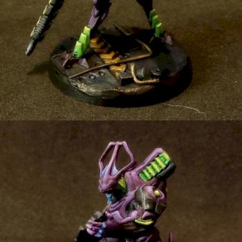 Charontid Eva by Arph