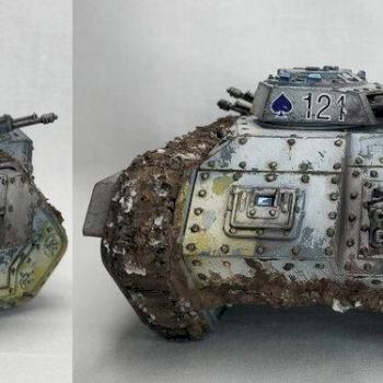 Chimera Death Korps by Somua