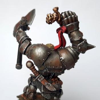 Grimgor Ironhide by RaINqer
