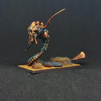Warhammer Tomb Kings Sepulchral Stalker #3 by Bauer