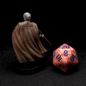 Count Dooku by kevnobi