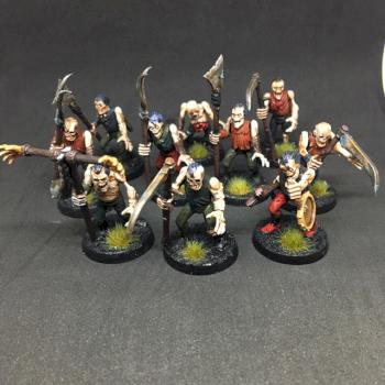 DEADWALKERS ZOMBIES by juanlurockerman