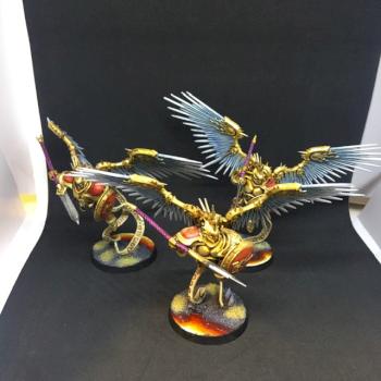 PROSECUTORS STORMCAST ETERNALS by juanlurockerman