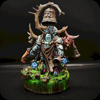 Noxious Blightbringer by Knightshade-Studios