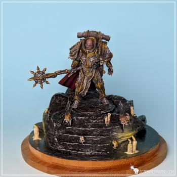 Lorgar by Scarhandpainting