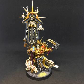 LORD RELICTOR STORMCAST ETERNALS by juanlurockerman