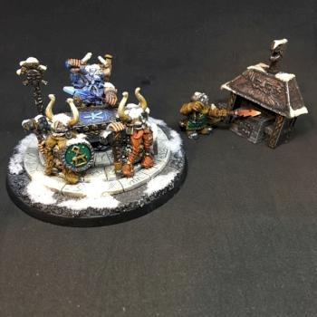 THOREK IRONBROW THE ANVIL OF DOOM RUNELORD by juanlurockerman