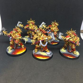 RETRIBUTORS STORMCAST ETERNALS by juanlurockerman