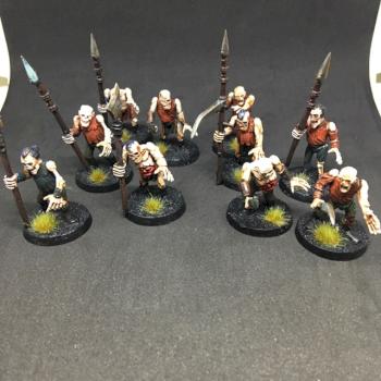 DEADWALKERS ZOMBIES by juanlurockerman