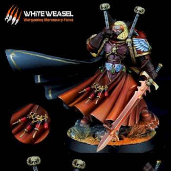 Mephiston by White Weasel Studio