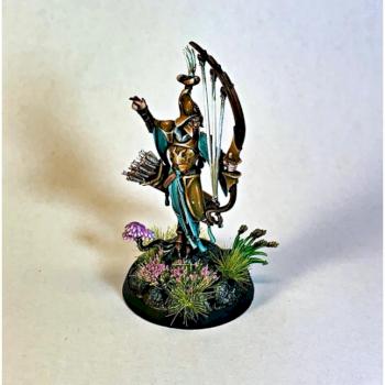 Direchasm - Lumineth Warband #1 by Just.PS