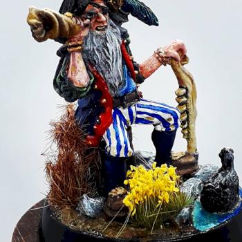 Dunkeldorf pirate by Vossio
