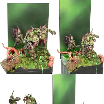 The Plague by axxisstudio