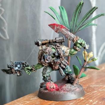 Ork Kommando by Sad_Dzen