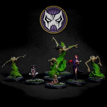 Pandora Crew by Sphynxy
