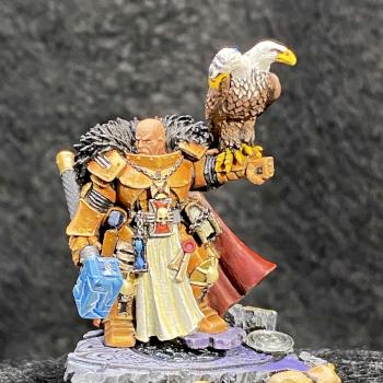 Inquisitor Lord Torquemada Coteaz by Beoguard
