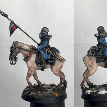 Death Rider by Somua