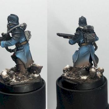 Grenadier Death Korps of Krieg by Somua