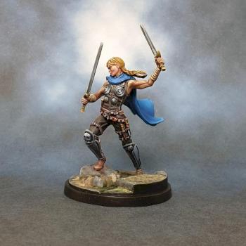 Valkiria by Chema Beja