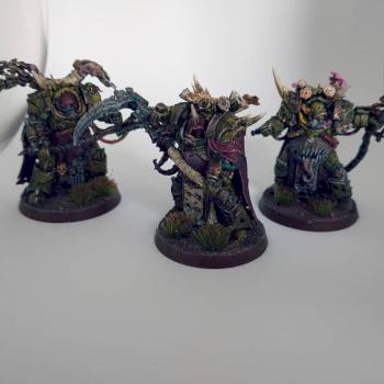 Deathshroud Bodyguard by CriticalStatePatient