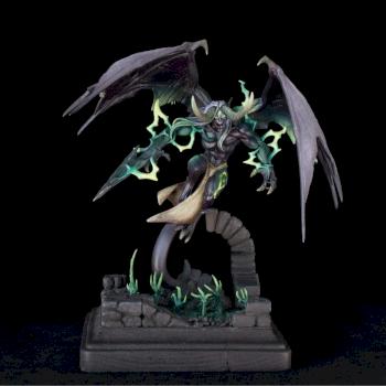 Tialevor The Tyrant-God by soccergopher