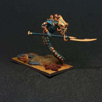 Warhammer Tomb Kings Sepulchral Stalker #2 by Bauer