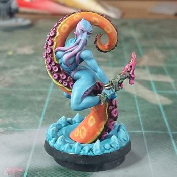 Zixrya - Beauty of the Depths by Pappa