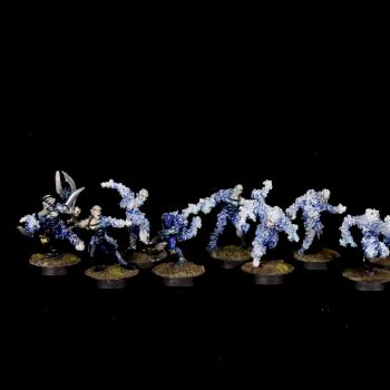 scratch build mandrakes by dimoni777