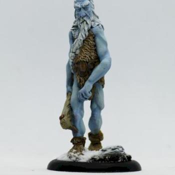 Ral Partha Frost Giant by ShattuckEW