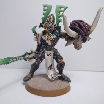 Eldar Khaela Mensha Khaine's Avatar by Joan_McGregor