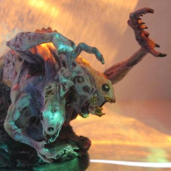 Nightmaw by Balefire