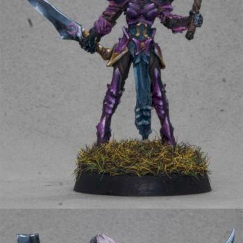Cassiatta (kitbash) by CocoRohan