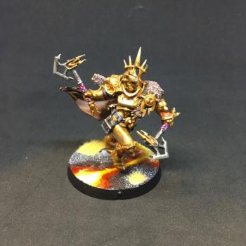 NEAVE BLACKTALONSTORMCAST ETERNALS by juanlurockerman