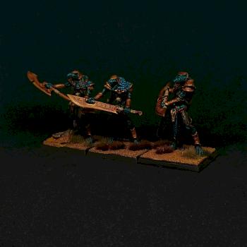 Warhammer Tomb Kings Ushabti by Bauer