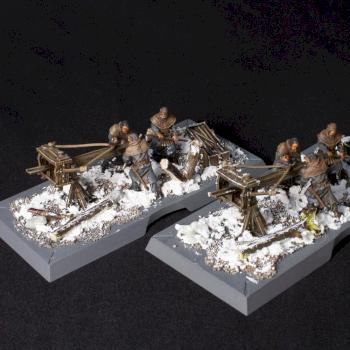 song of ice and fire Builder Scorpion Crew by darkrealm-miniatures