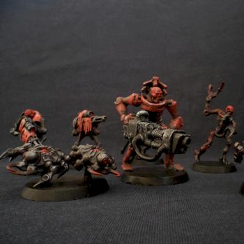 Dead Space Kill team by StoneAxe