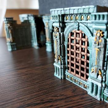Terrain Warcry by Sirophima