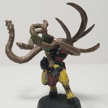 Jerry, Word Bearers Cultist\Twisted Carnival Acolyte by OgrePie