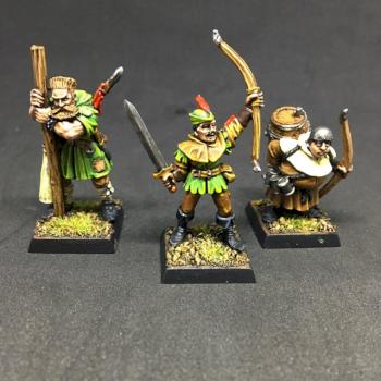 BERTRAND, HUGO & GUI BRETONNIAN by juanlurockerman