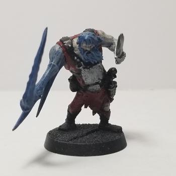 Xam Fane, Word Bearers Cultist\Twisted Carnival Acolyte by OgrePie
