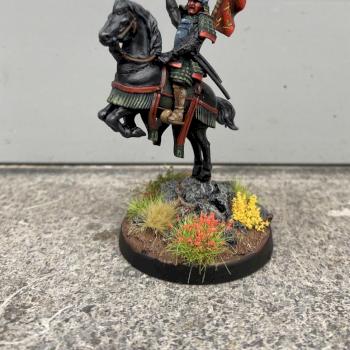 Samurai by davve