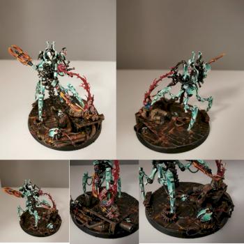 Iluminor szeras by Doggar