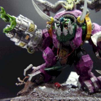 ghazghkull thraka by Collistro