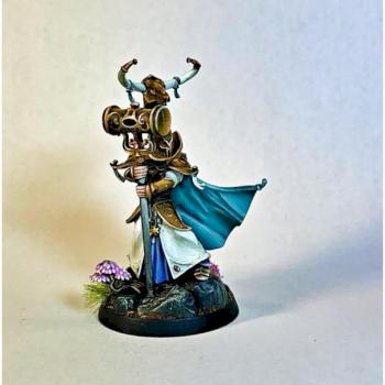 Direchasm - Lumineth Warband #4 by Just.PS