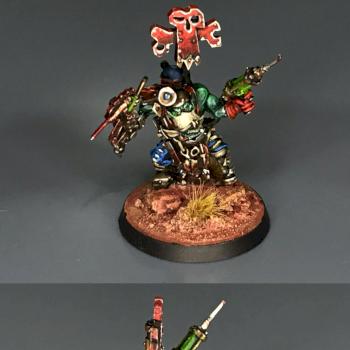 Ork Painboy by GobBoss